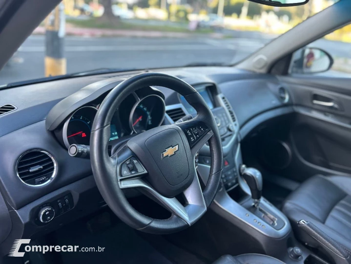 Cruze 1.8 Lt 16V Flex 4P Automático