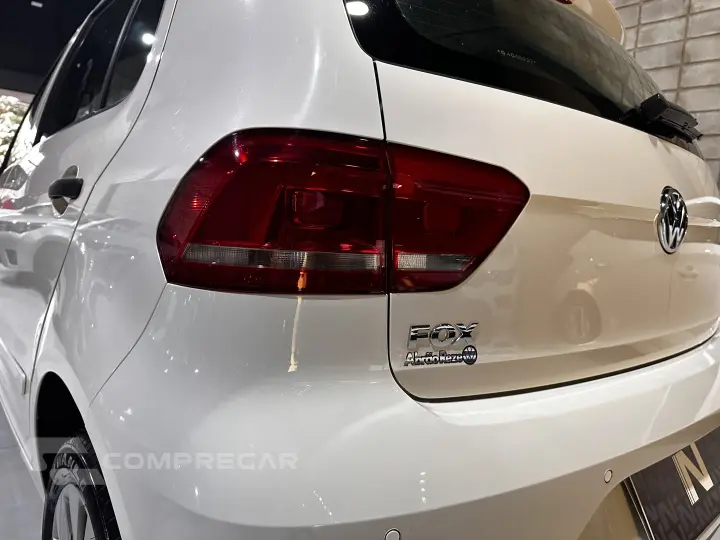 FOX 1.0 MPI TRENDLINE 12V FLEX 4P MANUAL