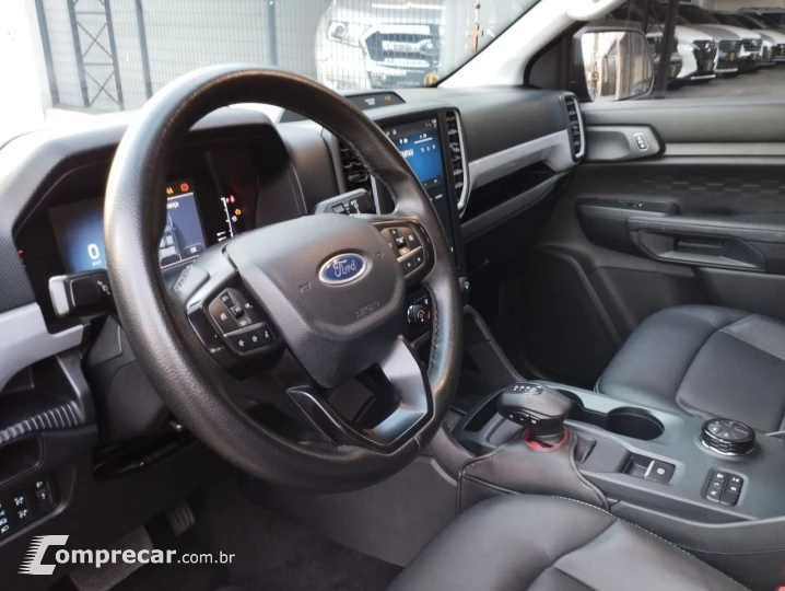 Ranger 3.0 16V XLS 4X4 TURBO DIESEL CABINE DUPLA