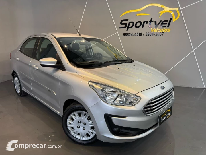 Ka+ Sedan 1.0 SE/SE PLUS TiVCT Flex 4p