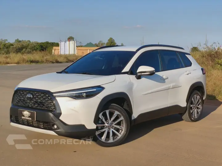 COROLLA CROSS 2.0 VVT-IE FLEX XRE DIRECT SHIFT