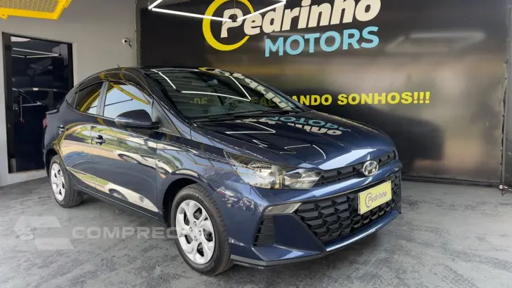 HB 20 Sedan 1.0 12V 4P FLEX COMFORT PLUS