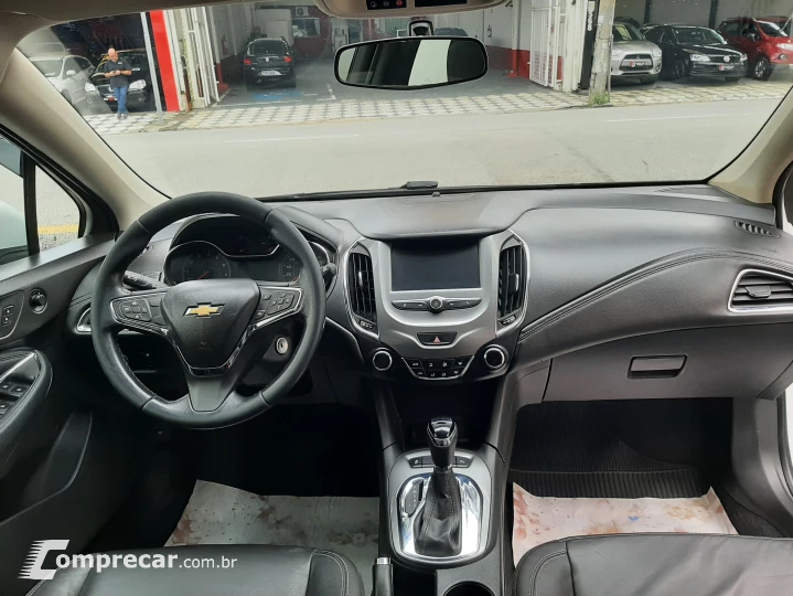 CRUZE 1.4 Turbo Sport6 LT 16V