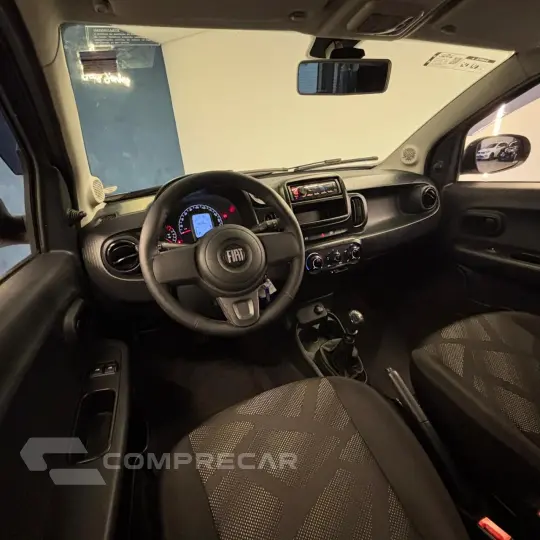 MOBI LIKE 1.0 Fire Flex 5p.