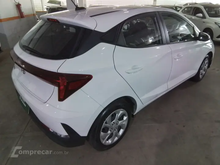 HB20 1.0 12V FLEX COMFORT PLUS MANUAL