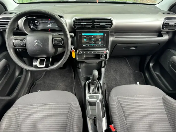 C4 CACTUS 1.6 VTI 120 Feel Eat6