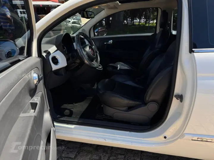 500 LOUNGE 1.4 16V 100cv  Mec.