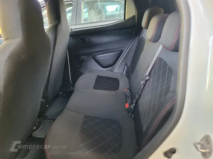 Kwid KWID Zen 1.0 Flex 12V 5p Mec.