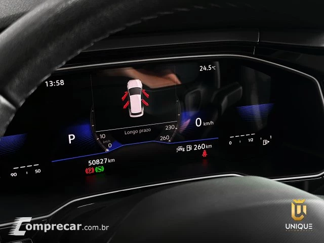 NIVUS - 1.0 200 TSI TOTAL COMFORTLINE AUTOMÁTICO