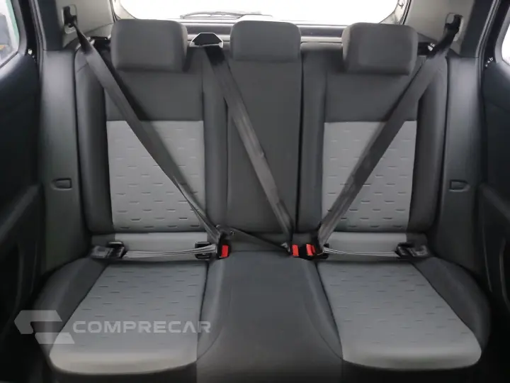 T-CROSS 1.0 200 TSI TOTAL FLEX COMFORTLINE AUTOMÁTICO