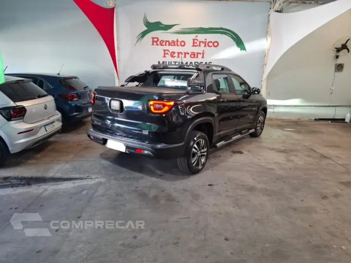 TORO 1.3 Turbo 270 Freedom