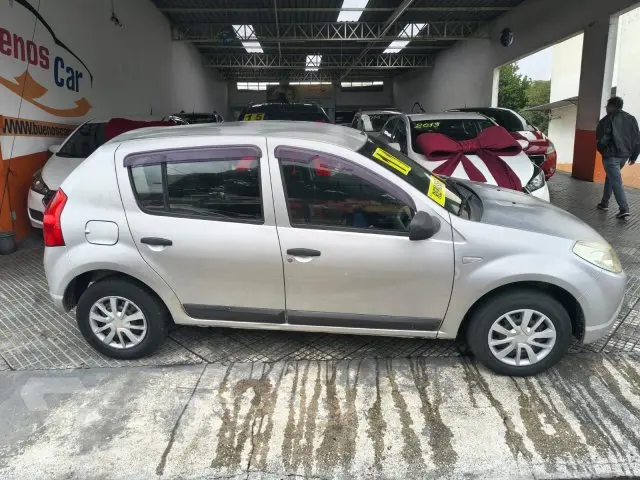 SANDERO - 1.0 AUTHENTIQUE 16V 4P MANUAL