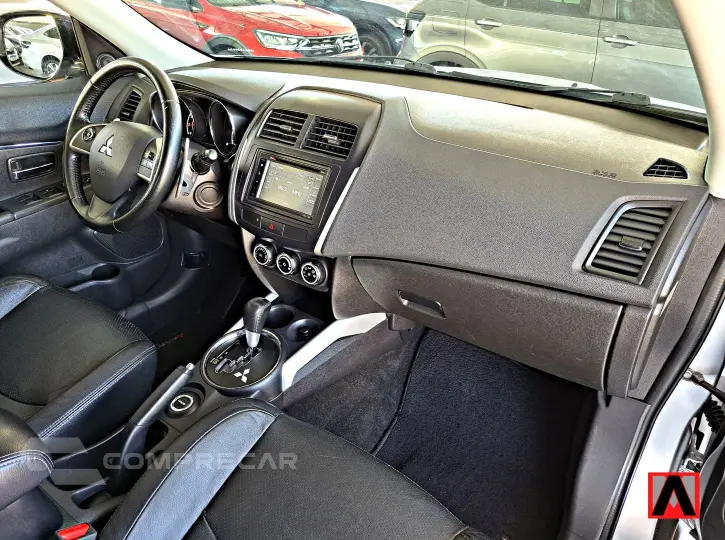 ASX 2.0 4WD 16V