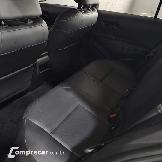 COROLLA XEI 2.0 FLEX AUTOMÁTICO
