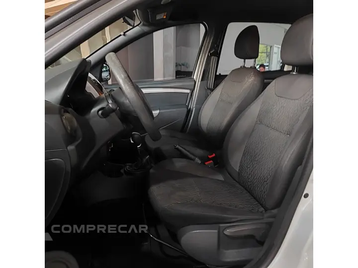 DUSTER 1.6 16V SCE FLEX AUTHENTIQUE X-TRONIC