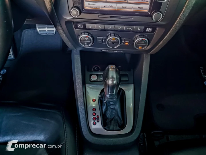 JETTA 2.0 TSI HIGHLINE 200CV GASOLINA 4P TIPTRONIC