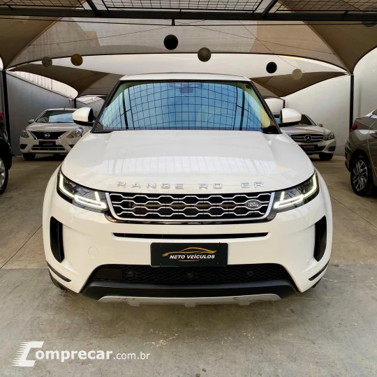RANGE ROVER EVOQUE 2.0 16V SI4 SE Dynamic 4WD