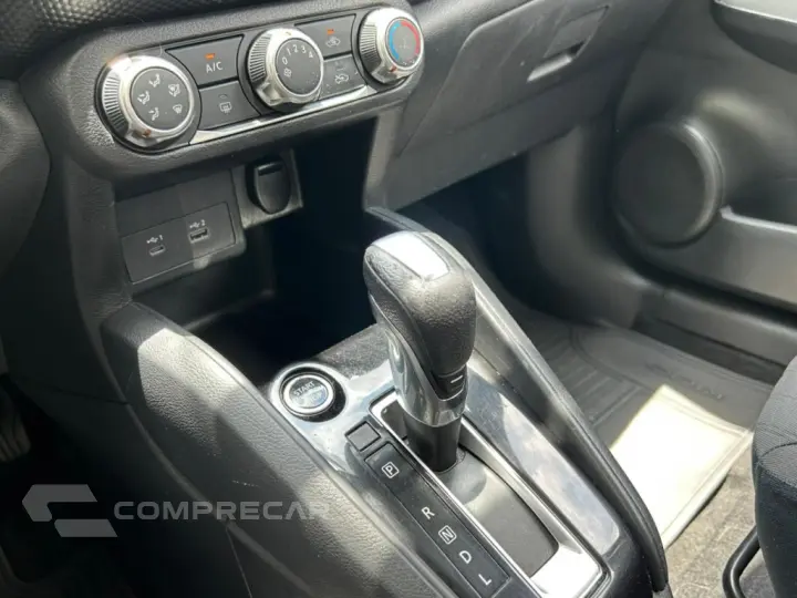 KICKS 1.6 16V FLEXSTART ADVANCE XTRONIC