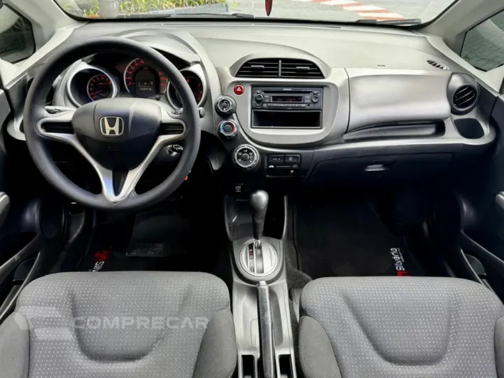 FIT 1.4 LX 16V FLEX 4P AUTOMÁTICO