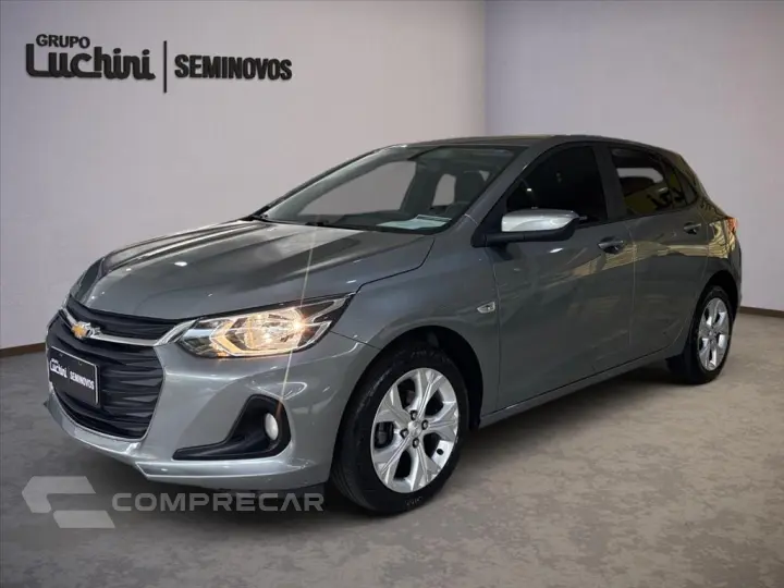 ONIX 1.0 TURBO FLEX LTZ AUTOMÁTICO