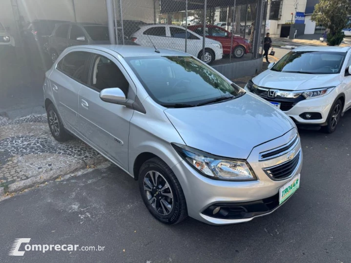 ONIX HATCH LTZ 1.4 8V FlexPower 5p Mec.