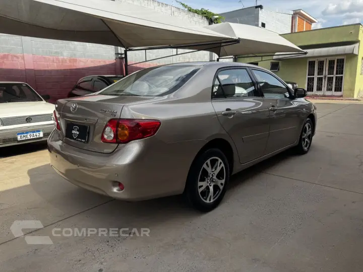 Corolla 1.8 16V 4P XEI FLEX AUTOMÁTICO