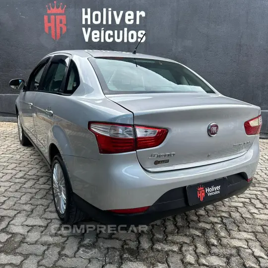 GRAND SIENA 1.6 MPI Essence 16V