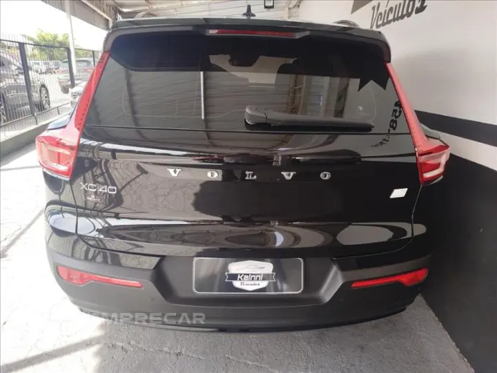 XC40 1.5 T5 Hybrid Inscription Geartronic