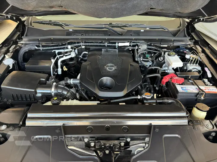FRONTIER 2.3 16V TURBO DIESEL S CD 4X4