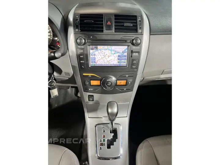 COROLLA 2.0 XEI 16V FLEX 4P AUTOMÁTICO