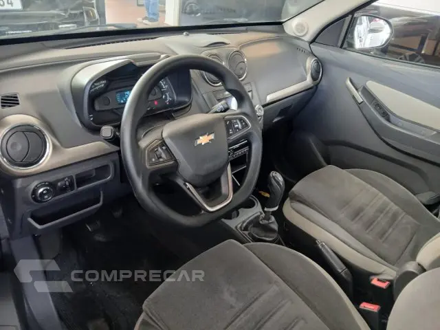 AGILE - 1.4 MPFI LTZ 8V 4P MANUAL