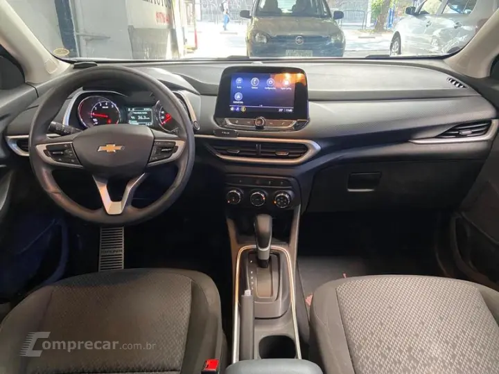 TRACKER 1.0 TURBO 12V FLEX AUT.