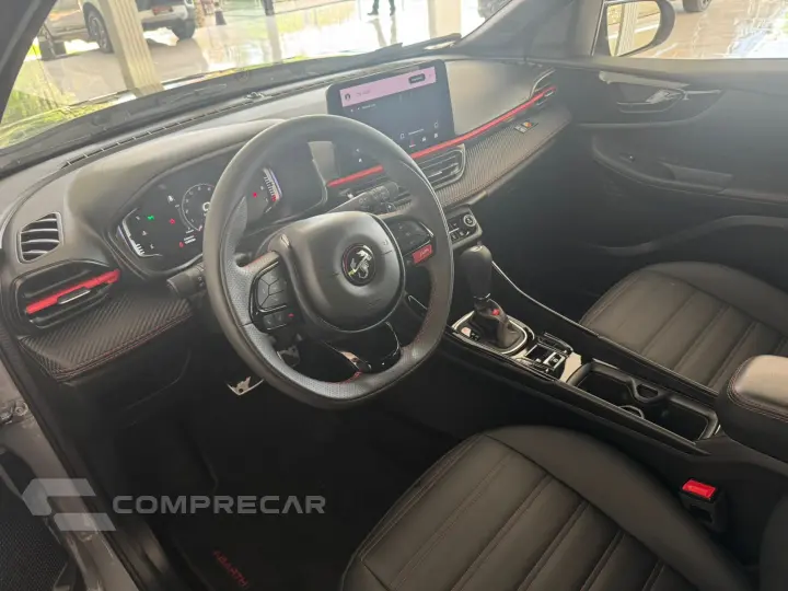 PULSE 1.3 Turbo 270 Abarth