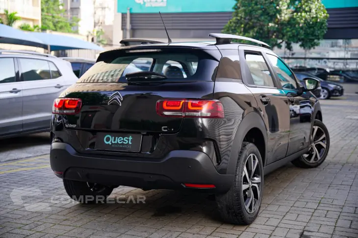 C4 CACTUS FEEL 1.6 16V Flex Aut.