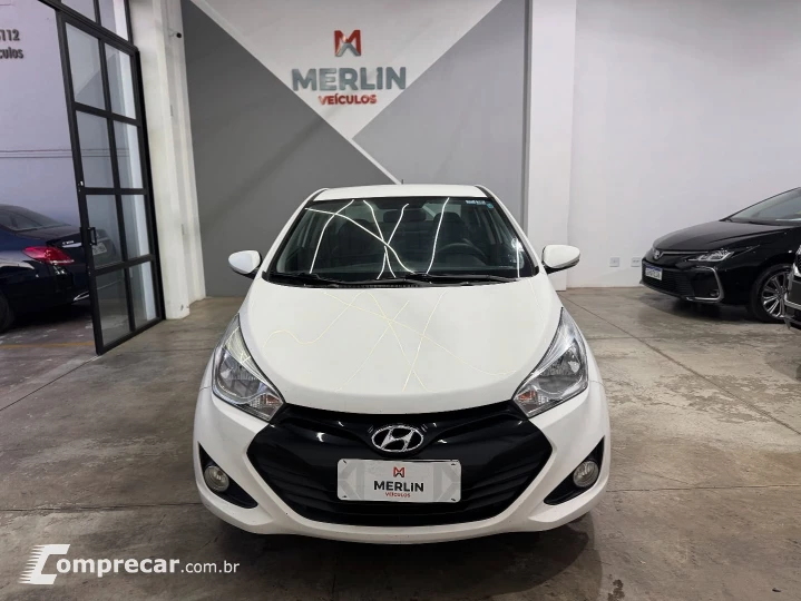 HB20S 1.6 Premium 16V