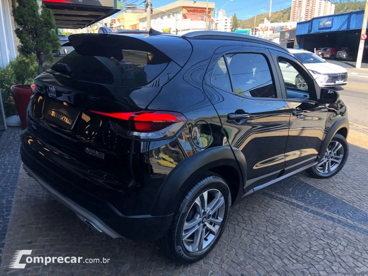 Pulse 1.0 Turbo 200 Flex Audace Cvt