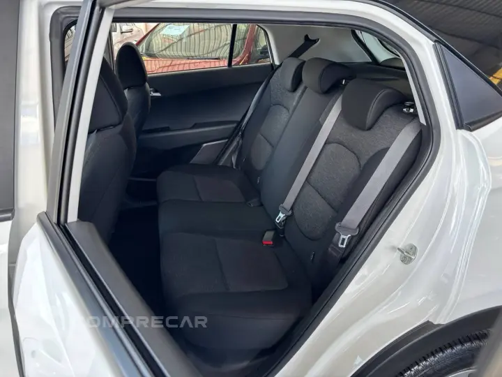 Creta Action 1.6 16V Flex Aut.