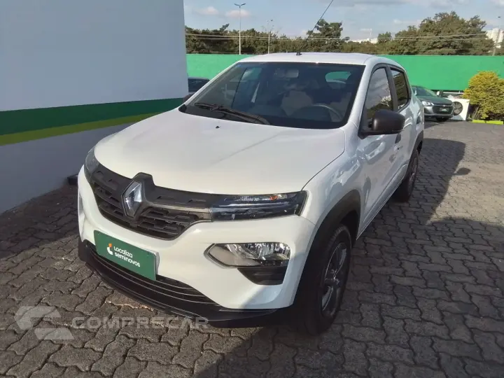 KWID 1.0 12V SCE FLEX ZEN MANUAL