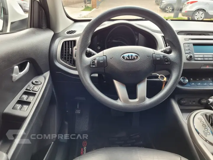 SPORTAGE 2.0 LX 4X2 16V