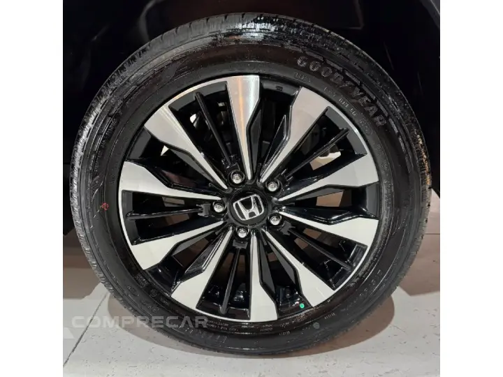 WR-V 1.5 16V FLEXONE EXL CVT