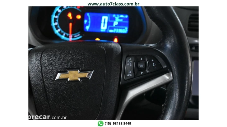 COBALT - 1.8 MPFI LTZ 8V 4P AUTOMÁTICO