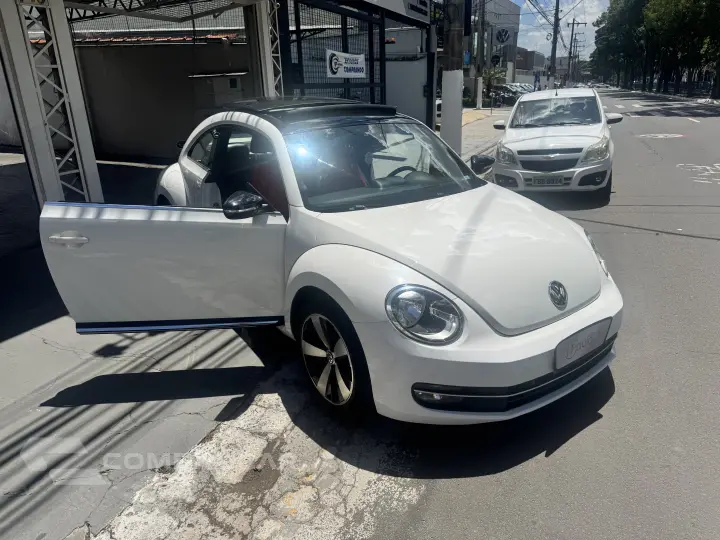 FUSCA 2.0 TSI 8V