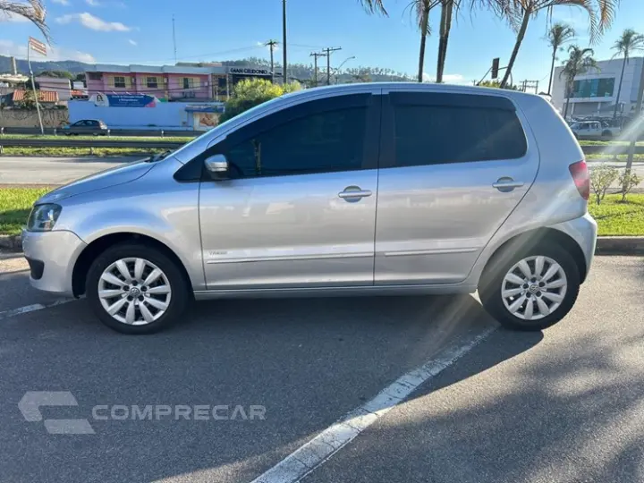 VW FOX 1.0 MI 8V