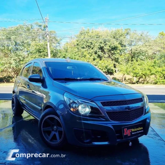 CHEVROLET AGILE LTZ