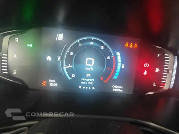 FASTBACK 1.0 Turbo 200 Hybrid Impetus