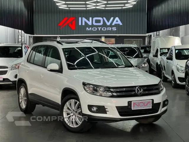 TIGUAN - 1.4 TSI 16V TURBO 4P DSG