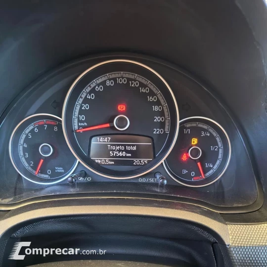 up! Connect 1.0 TSI Total Flex 12V 5p