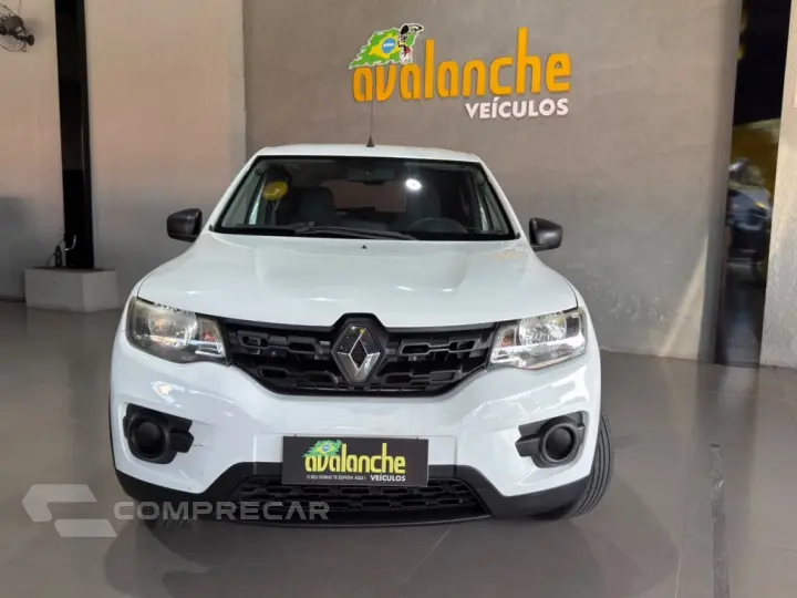 KWID 1.0 12V SCE FLEX ZEN MANUAL