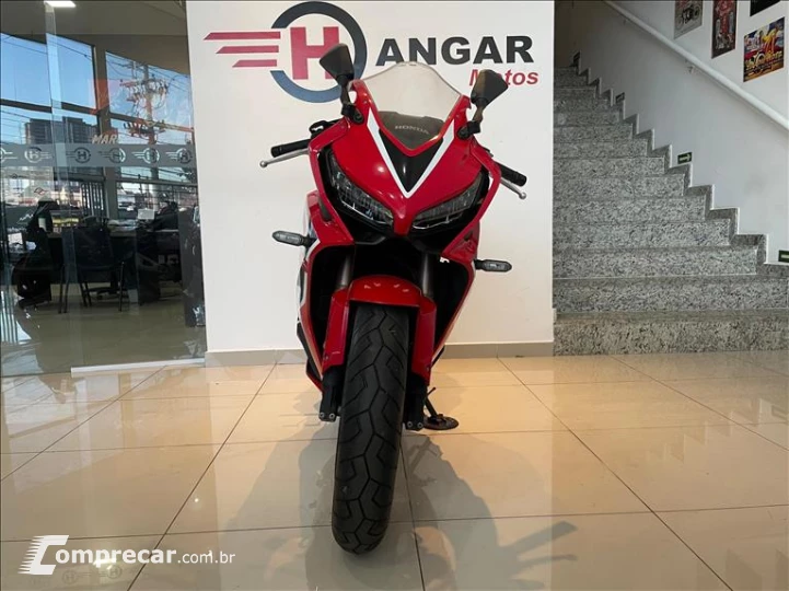 CBR 650R ABS