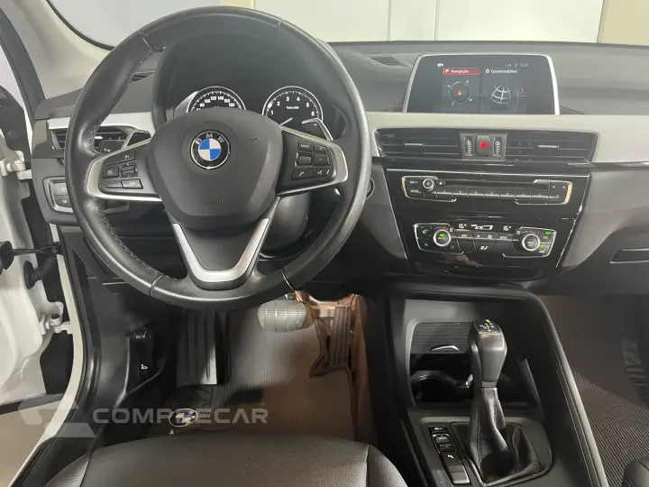 X1 2.0 16V TURBO ACTIVEFLEX SDRIVE20I 4P AUTOMÁTICO